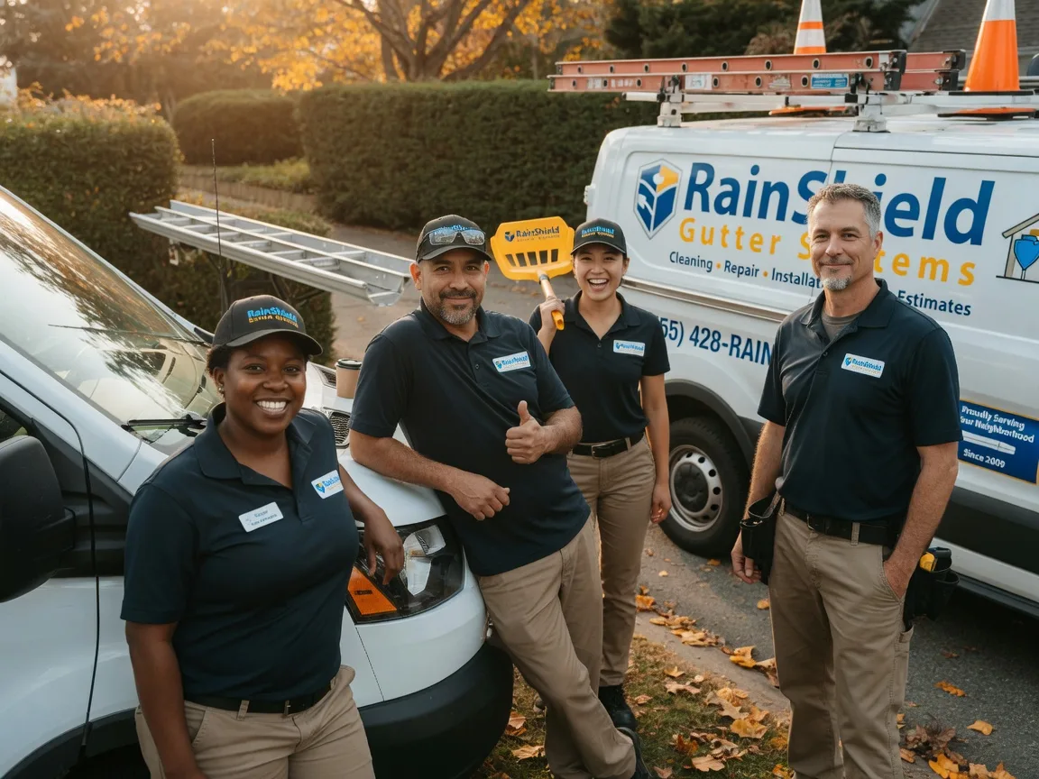 Gutter Installation company in Mashantucket, CT