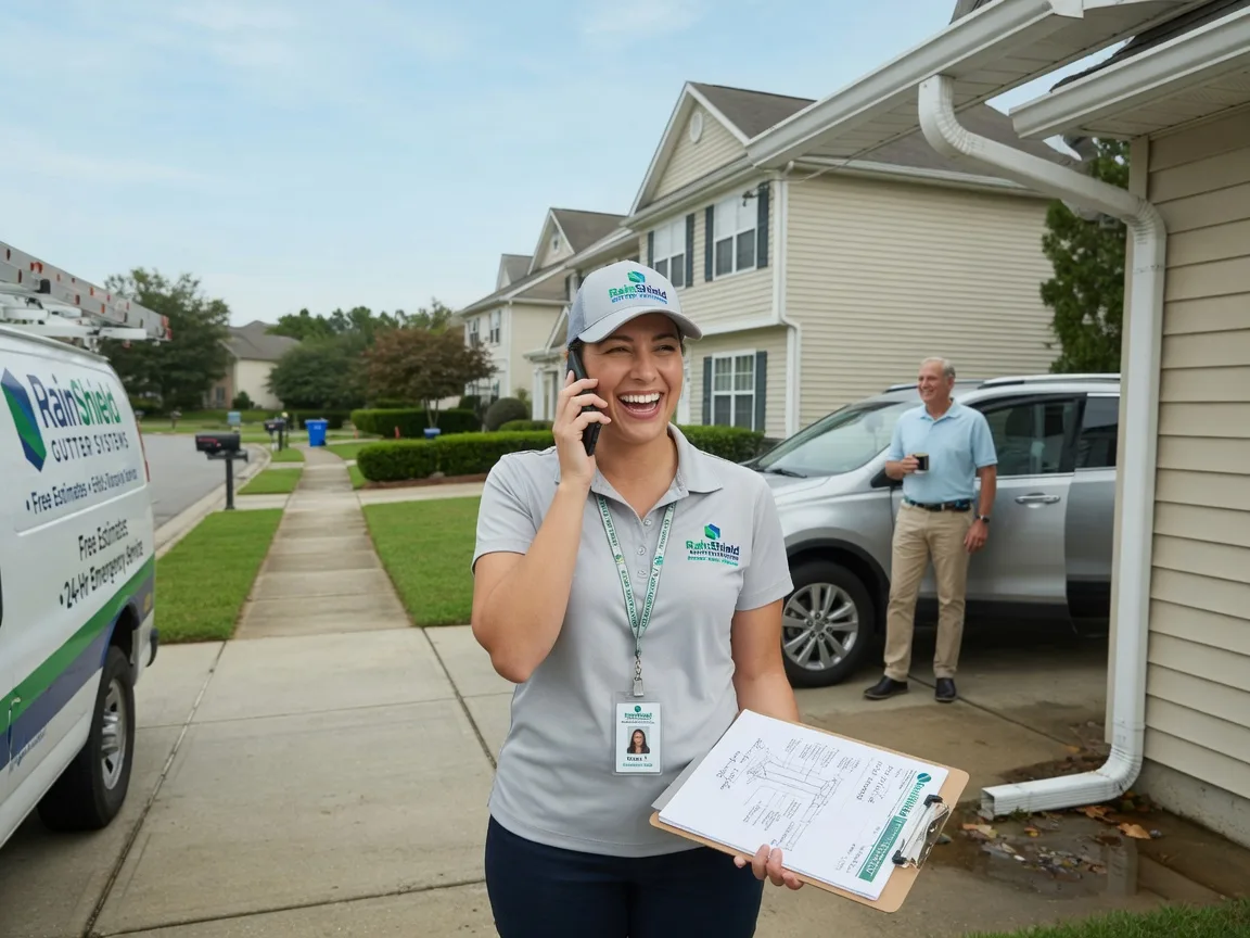 Gutter Installation Mashantucket, CT FAQs